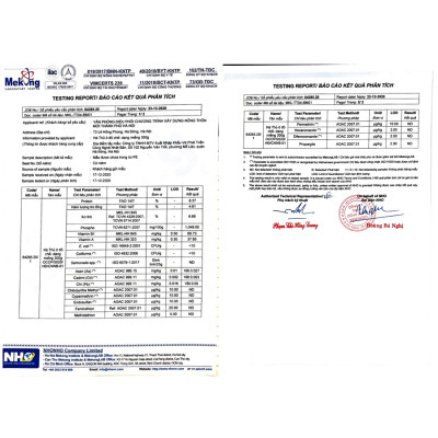 Hà thủ ô đỏ chế Kochi dạng bột Hộp 250g