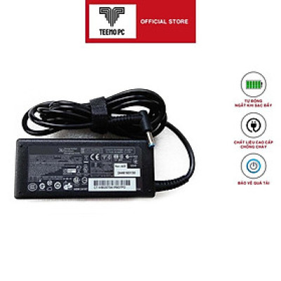 Sạc Tương Thích Cho Laptop Hp Notebook 14 Am060Tu Adapter 19.5V-3.33A - Hàng Nhập Khẩu New Seal TEEMO PC TEAC1654