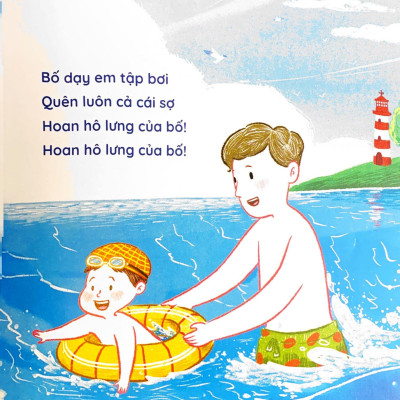 Thơ Gia Đình Yêu Thương - Thơ Về Bố