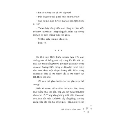 Quà Tết Của Rừng Xanh