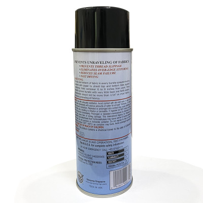 Keo xịt chống tưa mép vải TPR#821