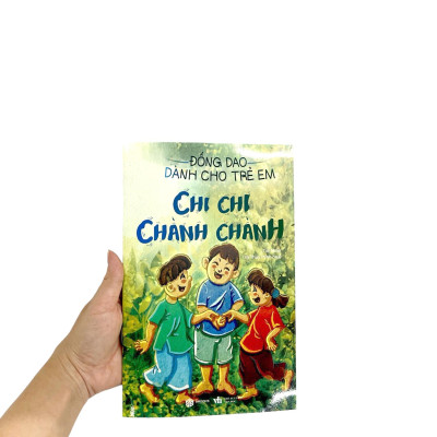 Đồng Dao Dành Cho Trẻ Em - Chi Chi Chành Chành