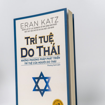 Trạm Đọc | Trí Tuệ Do Thái (Tái Bản)