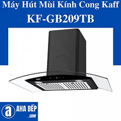 Máy Hút Mùi Kaff KF-GB209TB - Hàng Chính Hãng
