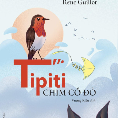 Tipiti Chim Cổ Đỏ