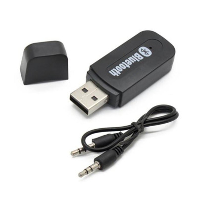 USB Bluetooth H163 Audio dùng cho Điện thoại, Máy tính kết nối Loa, Amply