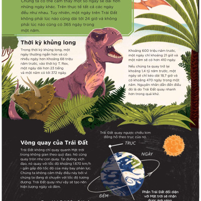 Bách Khoa Toàn Thư Về Lịch Sử Thời Gian - Bìa Cứng