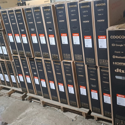 GOOGLE TI VI COOCAA 32Z73-HÀNG CHÍNH HÃNG- ĐIỀU KHIỂN GIỌNG NÓI