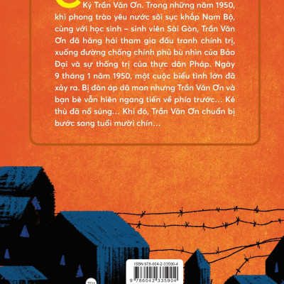 Trần Văn Ơn (Tái Bản 2021)