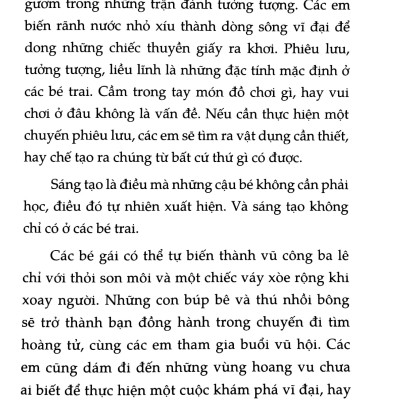 Khôi Phục Tài Năng Sáng Tạo