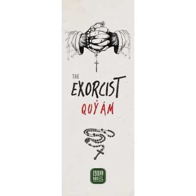 Sách - The Exocist - Quỷ Ám - 1980 Books