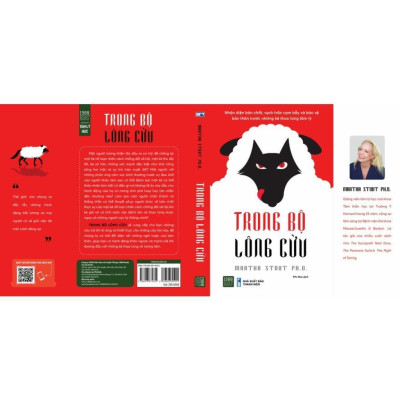 Sách - Trong Bộ Lông Cừu - Tiến Sĩ Martha Stout - 1980 Books