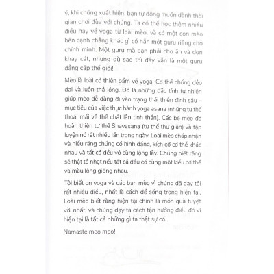 Yoga Cùng "Hoàng Thượng"