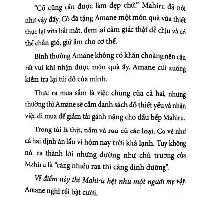 Thiên Sứ Nhà Bên - Tập 2
