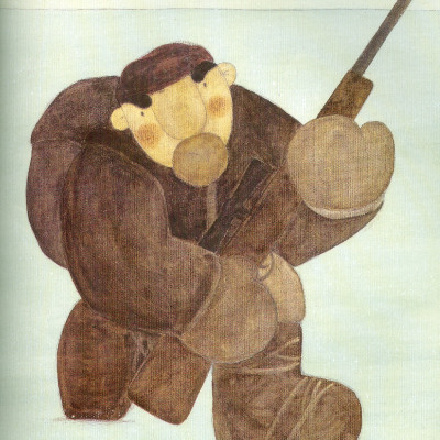 Cái Mũi Đen