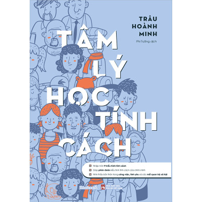 Combo Tâm Lý Học Tính Cách và Từ IQ đến EQ – nắm bắt thành công qua trí tuệ cảm xúc ( Tặng kèm sổ tay)