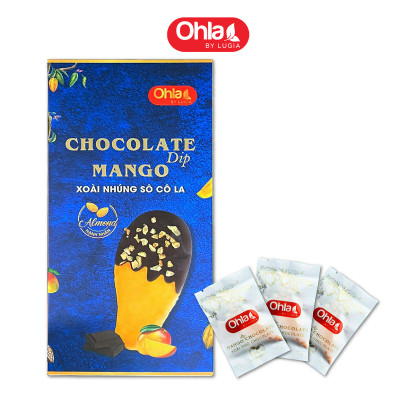 HỘP QUÀ NÓN LÁ TẾT OHLA - ĐONG ĐẦY