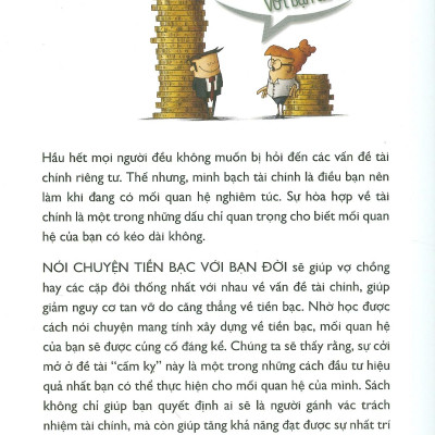 Nói Chuyện Tiền Bạc Với Bạn Đời