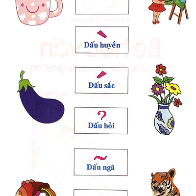 Tủ Sách Cho Bé Vào Lớp 1 - Bé Học Vần Dành Cho Học Sinh Mẫu Giáo Lớn