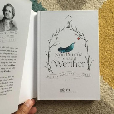 Sách - Nỗi đau của chàng Werther (Nhã Nam HCM)
