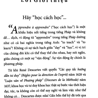 Cẩm Nang Tư Duy Đạo Đức