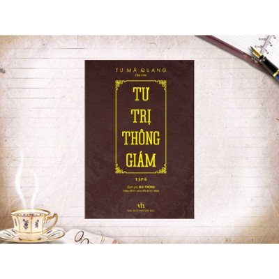  Tư Trị Thông Giám - Tập 6