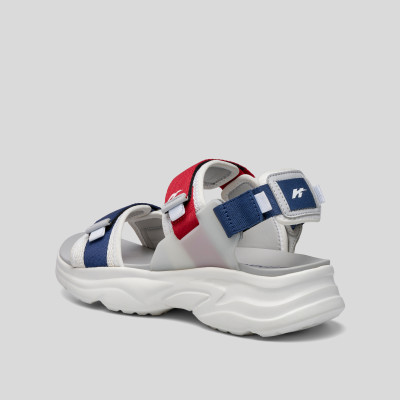 Sandals Thể Thao Nữ Biti’s Hunter X Dune – Festive Edition 2K24 HEW001300TRG (Trắng)