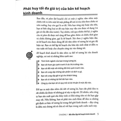 Sách kinh tế - Kế Hoạch Kinh Doanh for dummies - Thái Hà