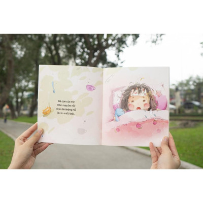 Sách - Thương Quá Đi Thôi - Cho Trẻ 0 - 6 Tuổi - Combo 3 Chủ Đề - Đinh Tị Books