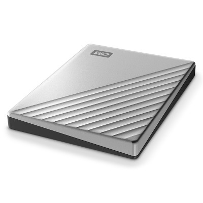 Ổ Cứng Di Động WD My Passport Ultra 1TB - Hàng Chính Hãng