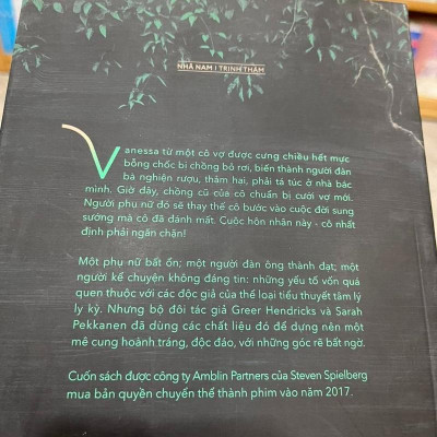 Sách - Vợ mới của chồng tôi (Nhã Nam HCM)