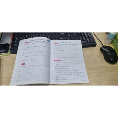 Sách - Vở ô li bài tập tiếng việt lớp 5 - tập 2 (bám sát sgk kết nối tri thức với cuộc sống) (HA-MK)