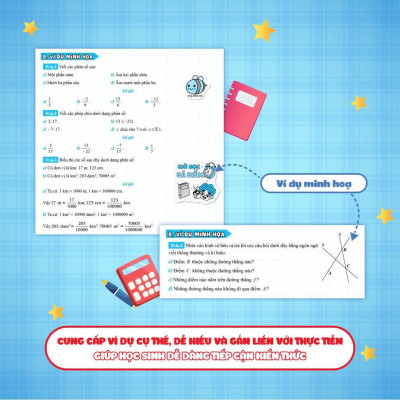 Sách - Củng Cố Và Ôn Luyện Toán Lớp 6 - Tập 2 - Megabook