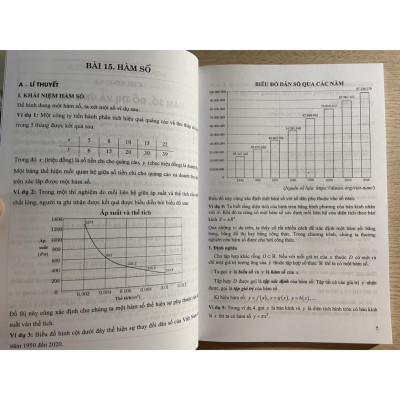 Sách - Khám phá Toán 10 để học giỏi tập 1