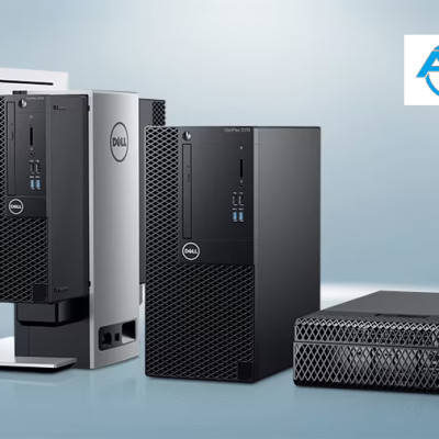 Máy tính Dell Optiplex 5050 SFF core i5 7400, ram 8GB SSD siêu nhanh cho văn phòng - Hàng chính hãng