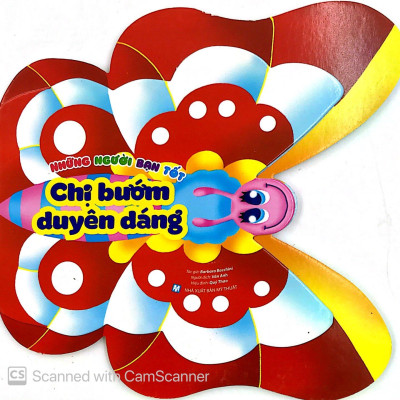 Những Người Bạn Tốt - Chị Bướm Duyên Dáng (Tái Bản)