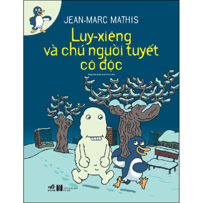 Combo 4 Cuốn: "Luy-Xiêng"