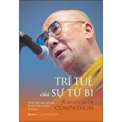 Sách Trí Tuệ Của Sự Từ Bi