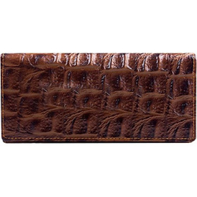 Ví Nữ Huy Hoàng HT3117 (9 x 18.5 cm) - Nâu