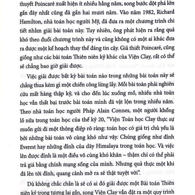 Khoa Học Khám Phá - Thiên Tài Kỳ Dị Và Đột Phá Toán Học Của Thế Kỷ (Tái Bản 2022)