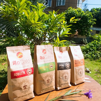 Alo Cafe - Robusta