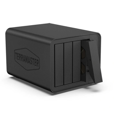 Thiết bị lưu trữ DAS TerraMaster D4-320 4-bay Hàng chính hãng