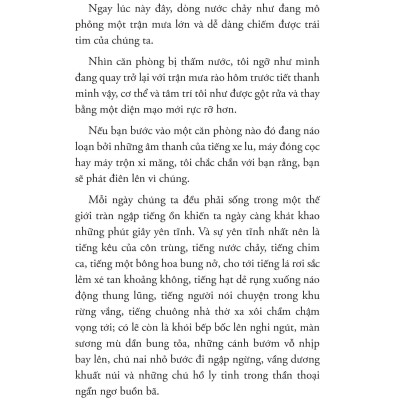 Đánh Thức Sức Mạnh Nội Tâm