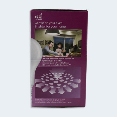 Bóng LED bulb Mycare E27 1CT/12 APR 10W Philips