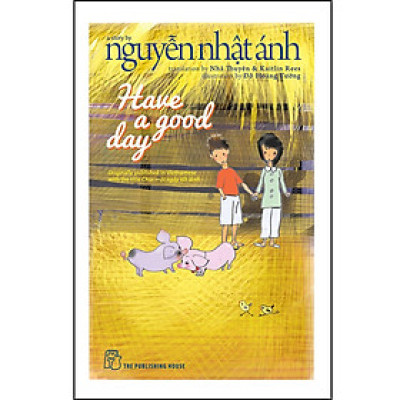 Sách- Have a good day -NXB Trẻ