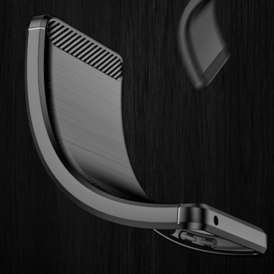 Ốp lưng dành cho Xiaomi Poco C40 chống sốc vân sợi cacbon - Hàng nhập khẩu