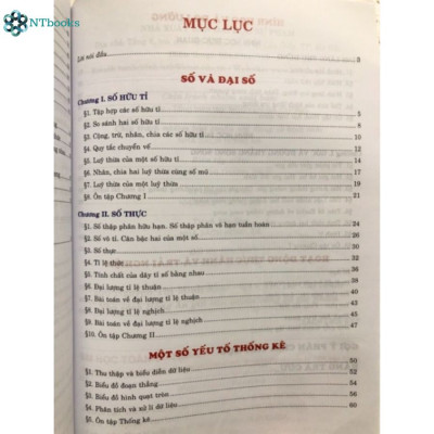 Sách Em Học Toán Lớp 7 Tập 1 (Dùng Chung Cho Các Bộ SGK Mới Hiện Hành)