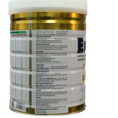 Combo 2 hộp Nuti Enplus Gold 900 Gr : sữa bổ sung dinh dưỡng hàng ngày cho người trưởng thành