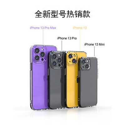 Ốp lưng cho iPhone 13 mini, iPhone 13, iPhone 13 Pro, iPhone 13 Pro Max hiệu LIKGUS crystal camshield trong suốt chống sốc, chống ố, bảo vệ camera cao cấp - Hàng chính hãng