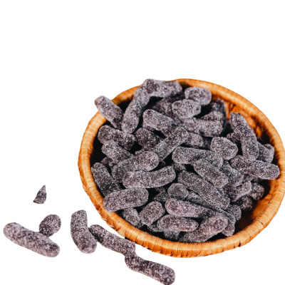 KẸO DÂU TẰM TÂN LỘC PHÁT - BỊCH 100G